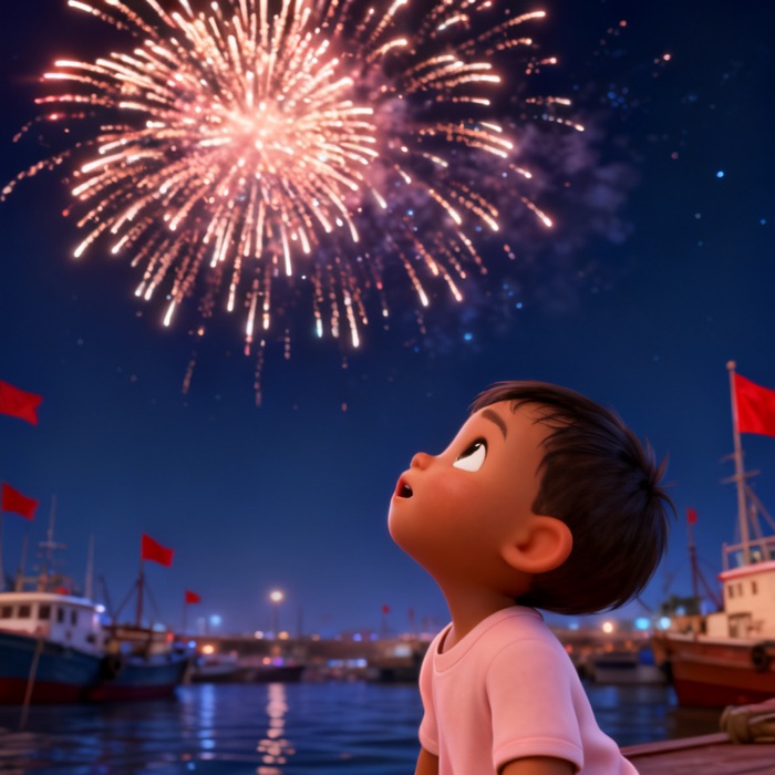 Celebrating HKSAR Establishment Day storybook cover